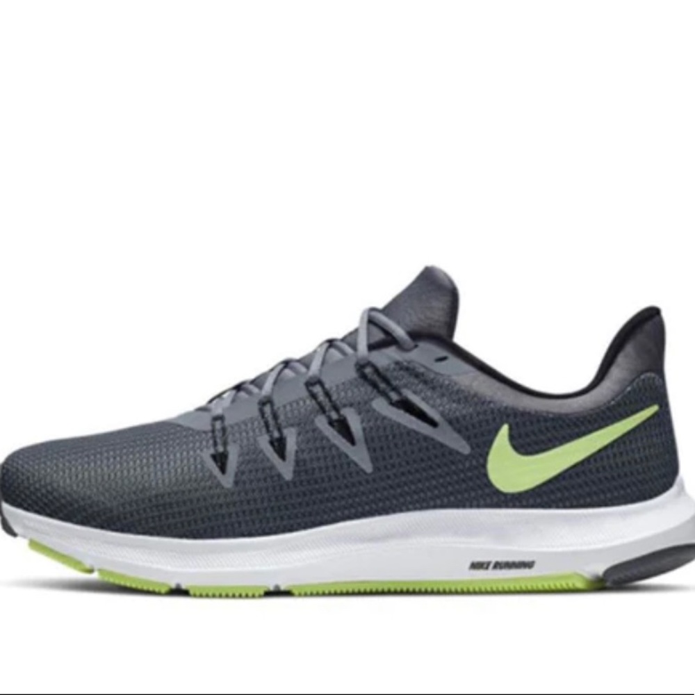 Mens Nike Quest Marathon/Running Shoes